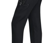 Koi Womens Medical Scrub Pants Double Elastic Waistband-0