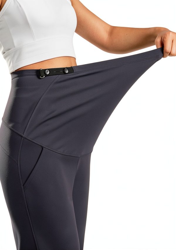 Barefeel Maternity Lounge Pants Flurrylux-3