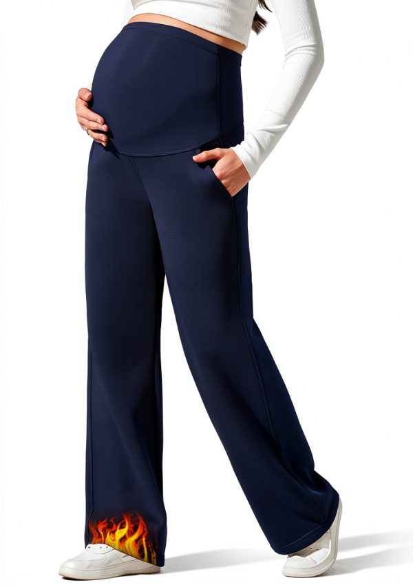 Barefeel Maternity Lounge Pants Flurrylux-0