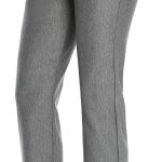 Foucome Maternity Work Pants Ultra Soft Stretch-0