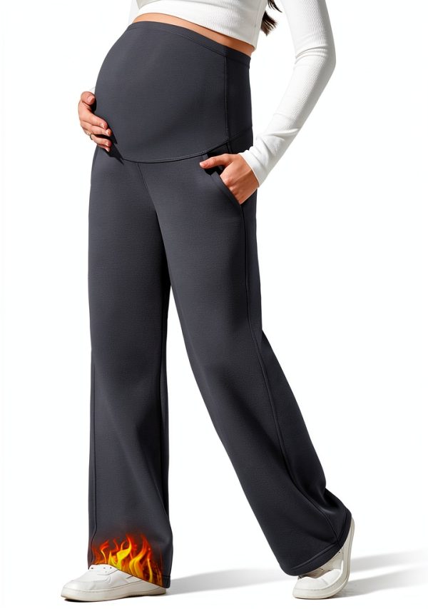 Barefeel Maternity Lounge Pants Flurrylux-0