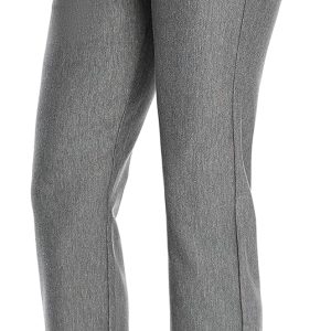 Foucome Maternity Work Pants Ultra Soft Stretch-0