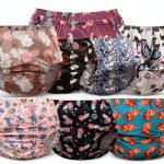 EZ Moms 10-Pack Waterproof Potty Pants for Boys & Girls-0