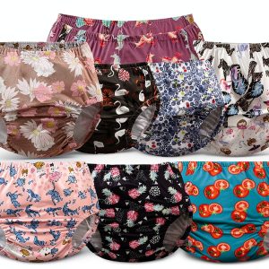 EZ Moms 10-Pack Waterproof Potty Pants for Boys & Girls-0