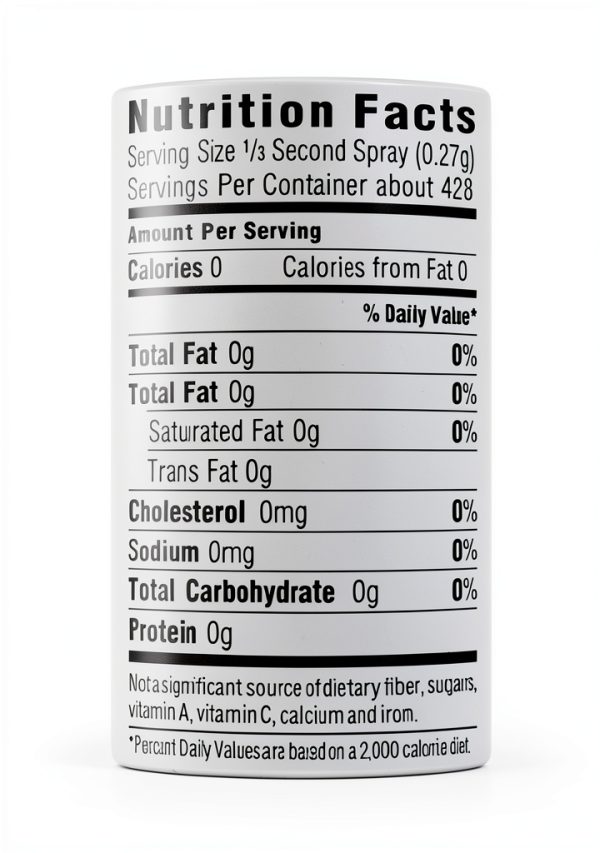 Pam Baking Non-Stick Cooking Spray 2 Pack Count-1