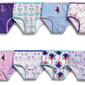 Handcraft Children's Apparel Baby Girls' Training Underpants-0