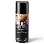 Weber Grill Spray Non-Stick Cooking Oil Spray 6oz-0