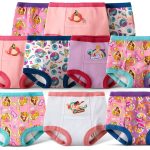 Handcraft Princess Toddler Training Pant 10‑Pack Girls 2T‑4T-0