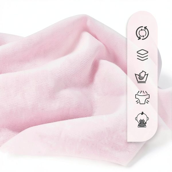 Poocen Toddler Girls Bloomers Cotton Underwear Mix Color 12-18 Months-5