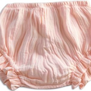 Baby Girl Bloomers LittleJoy Cotton Soft Bloomers Multiple Colors-0