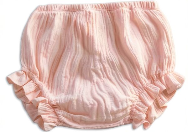 Baby Girl Bloomers LittleJoy Cotton Soft Bloomers Multiple Colors-0