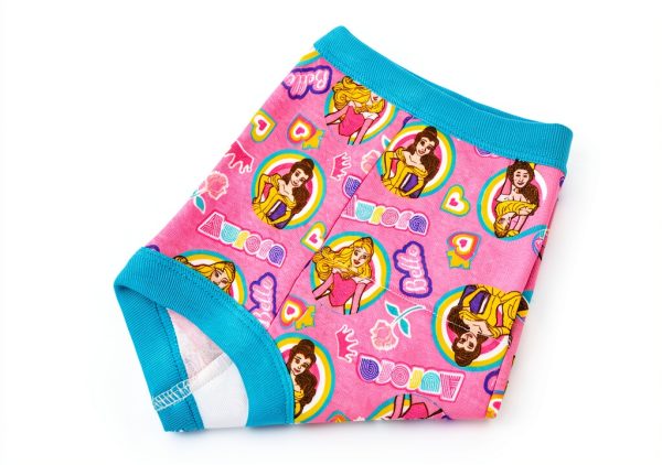 Handcraft Princess Toddler Training Pant 10‑Pack Girls 2T‑4T-3