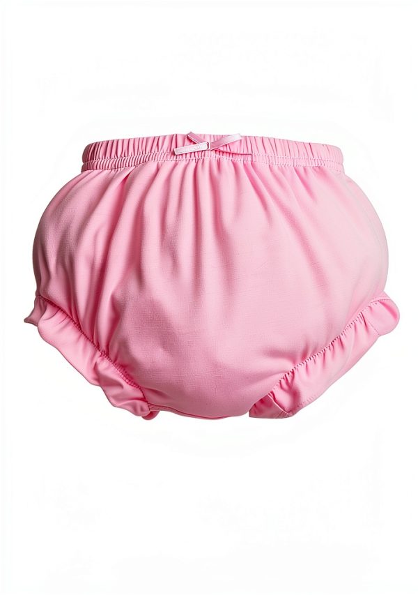 Toddler Girls Cotton Underwear CuddleSoft Breathable Mix-6