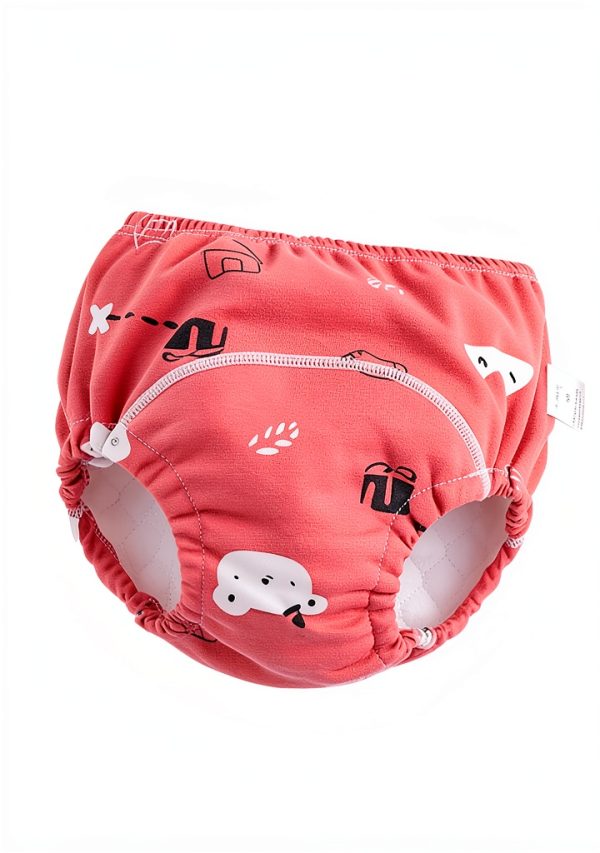 Toddler Training Pants LittleSteps Pink & Blue 2T-4T Cotton-4