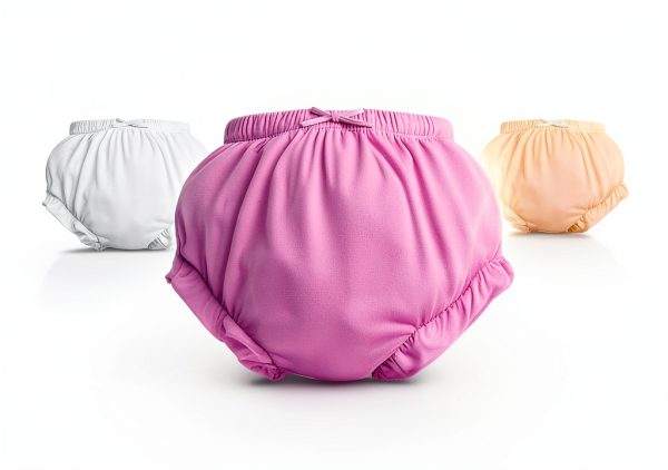 Toddler Girls Cotton Underwear CuddleSoft Breathable Mix-1