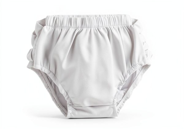 Carter's Baby Girl Bloomers 100% Cotton Ruffle Shorts Pink Red-1