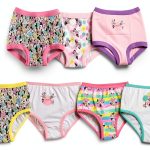 Handcraft Minnie Mouse Training Pants Starter Kit 7-Piece 2T-4T-0
