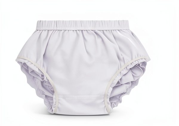 Cotton Baby Girl Bloomers SAF114FZA White Pink 0-24 Months-4