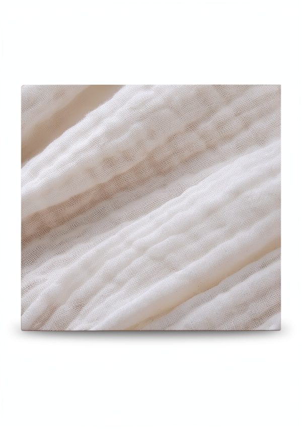 LittleLuxe Baby Girls Muslin Bloomers Soft Ruffle Shorts 12-24 Months-3