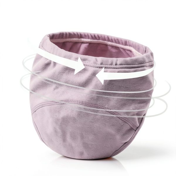 Joyo Roy Girls Training Underwear 2T-5T Cotton Potty Pants Pack of 6-5