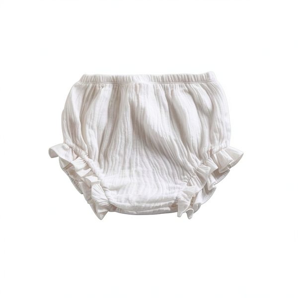 Baby Girl Bloomers LittleJoy Cotton Soft Bloomers Multiple Colors-1