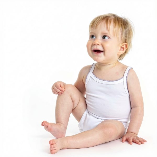 Cotton Bliss Baby Girls' Multicolor Tank Top Onesie 0-36 Months-4