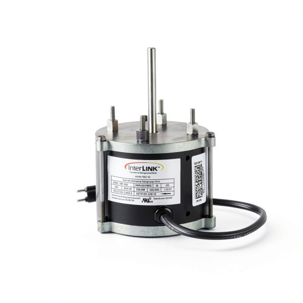 Evaporator Motor Heatcraft 25317801 Replacement for Lab Evaporators-0