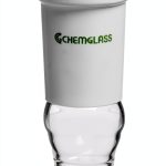 Rotary Evaporator Vial Adapter Chemglass CG-1318-10 24/40 Joint-0