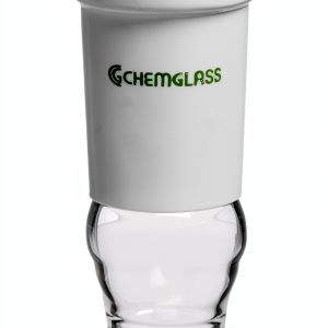 Rotary Evaporator Vial Adapter Chemglass CG-1318-10 24/40 Joint-0