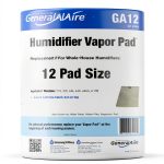 GeneralAire GA12 Vapor Pad 2" x 11.625" x 15" Lab Evaporator Accessory-0