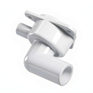 Hoshizaki Housing Drain Valve 321001-01 for Evaporator Stainless Steel-0